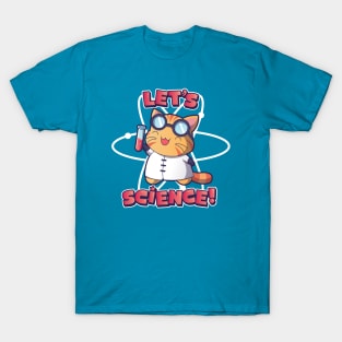 Let's Science T-Shirt